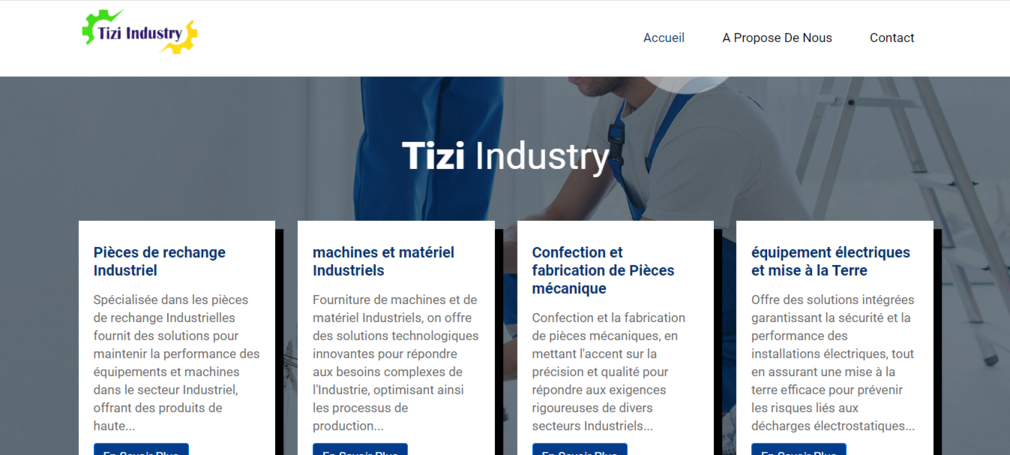 Tizi Industry